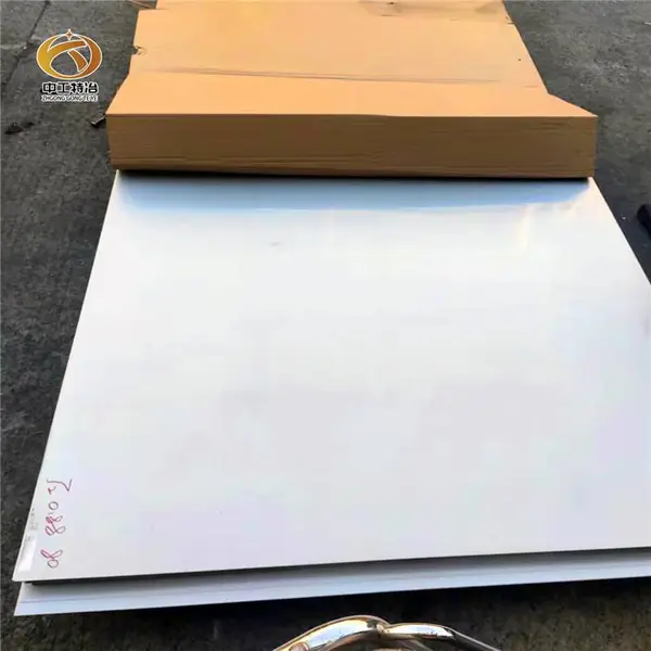 725LN不锈钢板 022cr25ni22mo2n S31050尿素级不锈钢中厚板 可零切