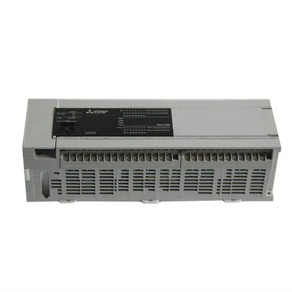 三菱FX5U系列PLC自控系统FX5U-80MR/DS可编程控制器基本单元 现货