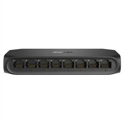 TP-LINK TL-SG1008U 8口千兆以太网网管型交换机带防火墙