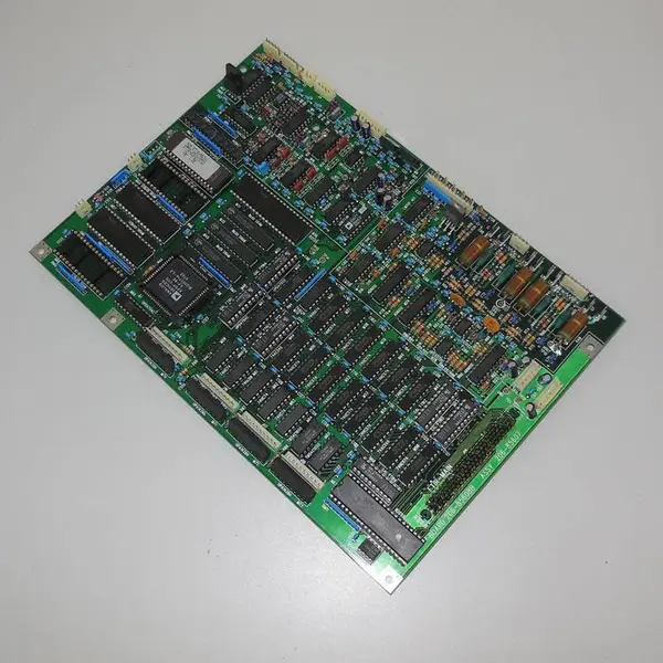 Shimadzu 206-85607-91通讯模块 智能控制器 卡件模块