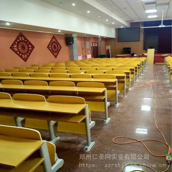 洛阳会议室连排椅 【电话询价】实木连排椅