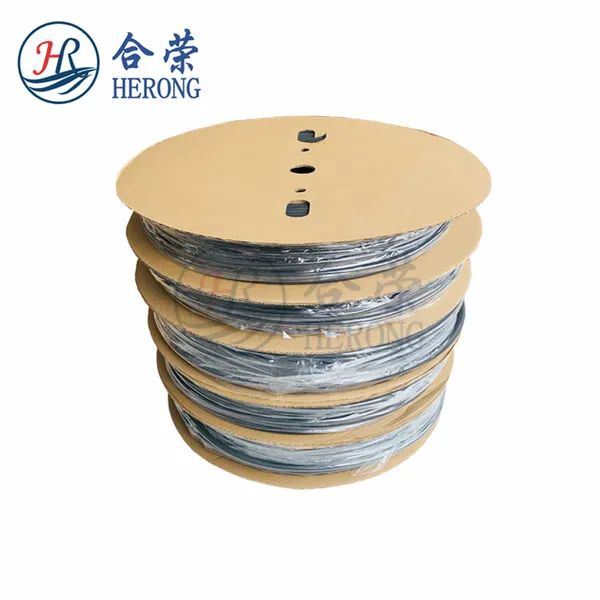 合荣双壁带胶热缩管 绝缘套管3倍热收缩管 电工电线保护套防水耐磨