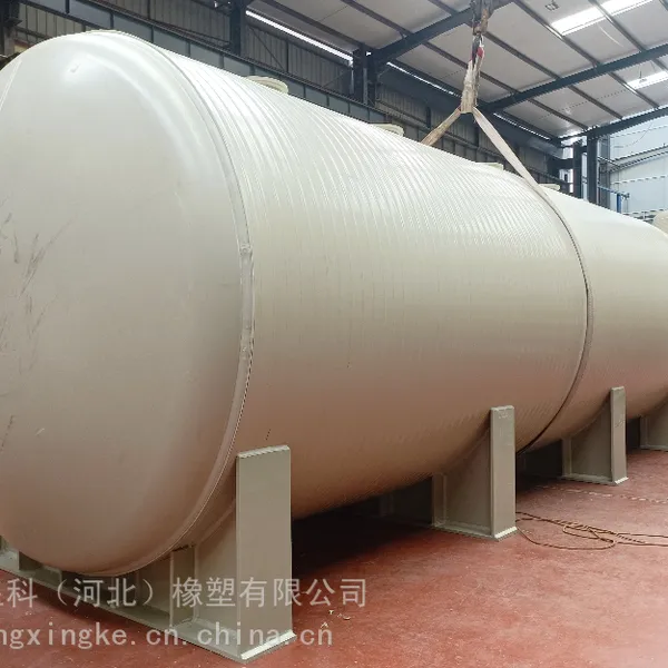 PP储罐 PPH储罐 盐酸罐一次缠绕成型 大型防腐设备定制