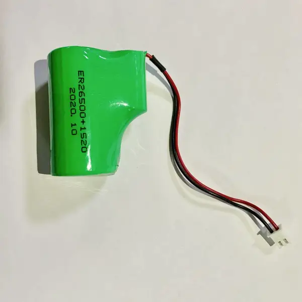 孚特 ER26500 3.6V 9000mAh 水位监测设备电池