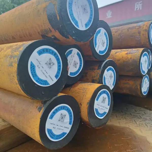 鑫汇合重工 高强度耐磨棒磨机钢棒 矿山选矿专用抗冲击合金钢棒