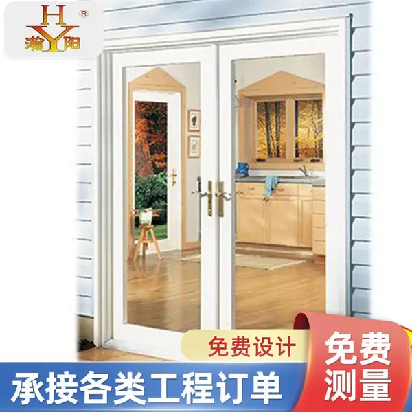 铝合金门窗阳台嵌入式重型推拉门窗平开系统窗高质量