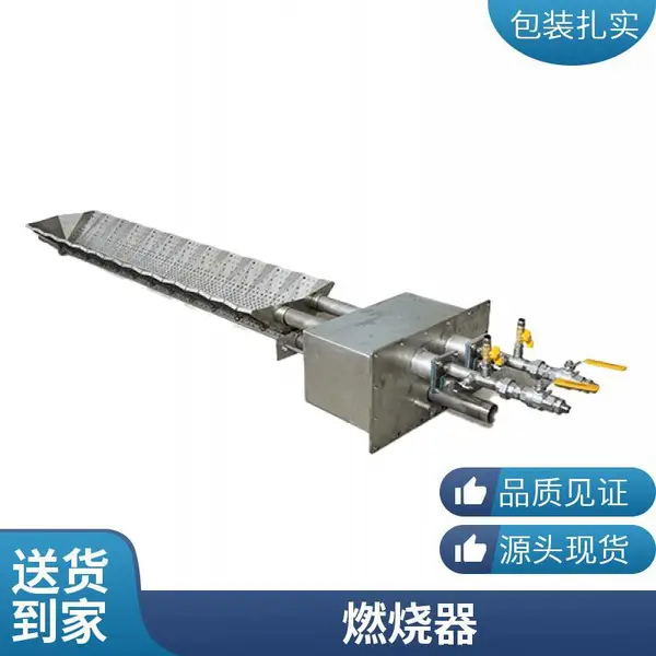 岱鼎品牌 量身设计焦炉煤气（荒煤气）烧嘴 低氮节能煤气燃烧器