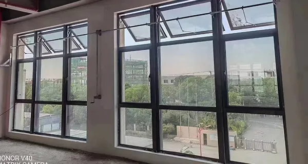 山西手摇曲臂式开窗机哪家质量好 武汉奥品弘智能控制设备供应