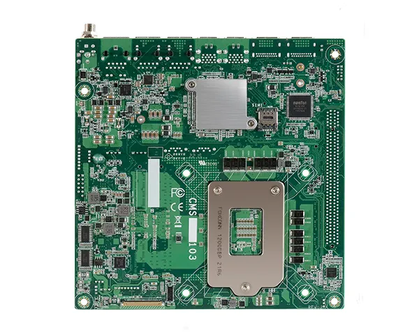 CMS101/CMS103 10th Generation Intel® Core™ Processors