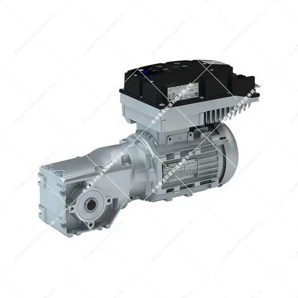 Lenze g500-B + MF + i550 motec 伞齿轮减速电机1