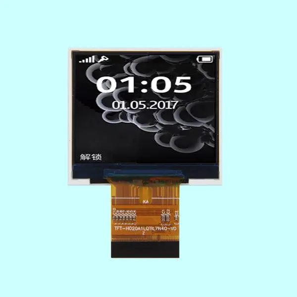 2��RGB3��SPI�ӿ�TFT��ʾ��