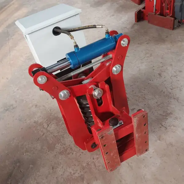 120KN�綯Һѹ�й������� ���ػ�ж�������ɼй��� ������