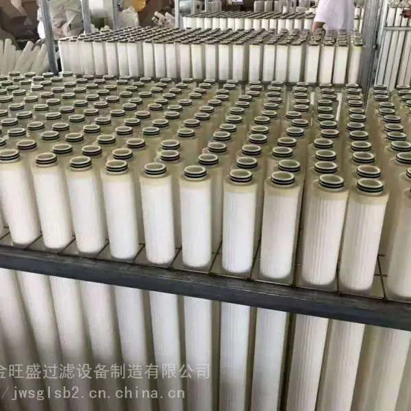 水滤芯生产厂家 除尘滤芯厂家 折叠滤芯