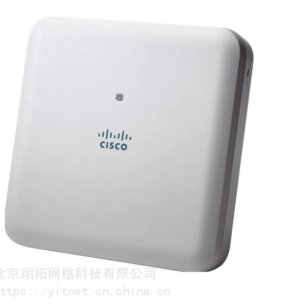 思科(CISCO)AIR-AP1832I-H-K9 室内企业wifi无线接入点 瘦AP
