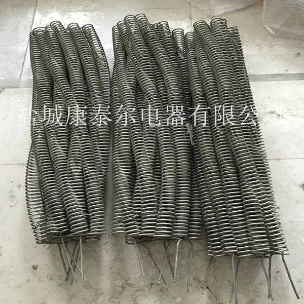 高温铁铬铝0Cr27Al7Mo2电热丝 热处理炉高温电热丝 辊道窑电炉丝