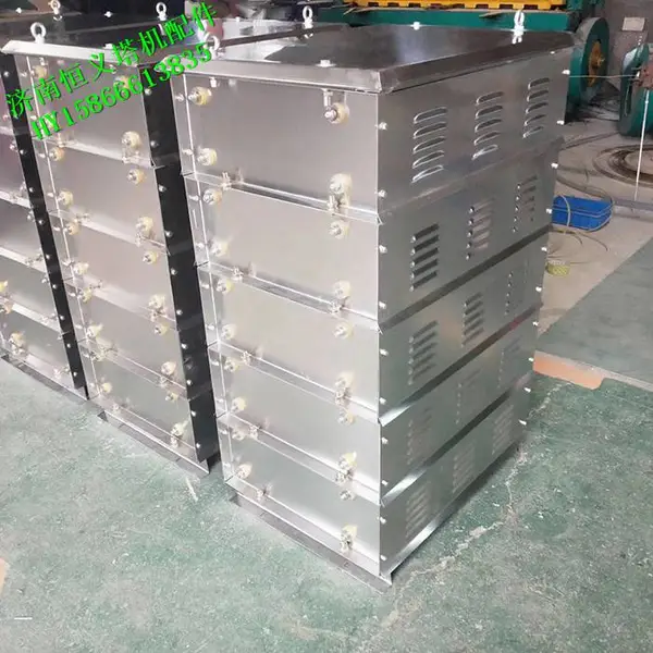 恒义63塔机变阻器双层3.7kw 起升机构电阻器HY