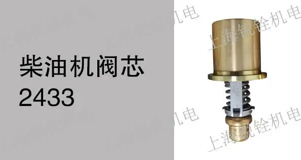 上海河柴HND柴油机阀芯源头好货 服务至上 锐铨供