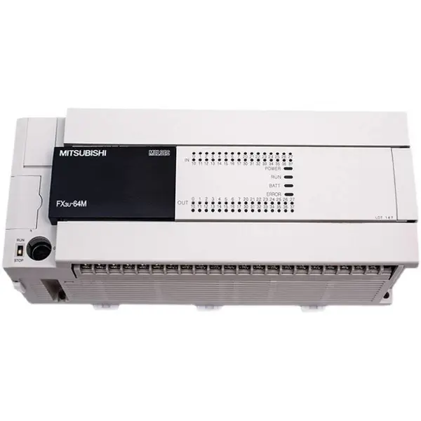 全新正品三菱PLC-FX3G-14MR-ES-A/14MT/24MR /40MT/40MR/60MR
