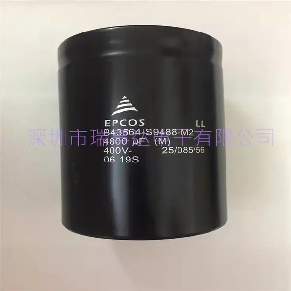 6500uf400v������ EPCOS�����տ�˹��B43564-S9658-M1 ȫ��Ʒ