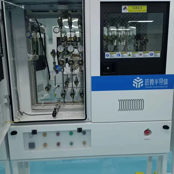 匠微特气柜