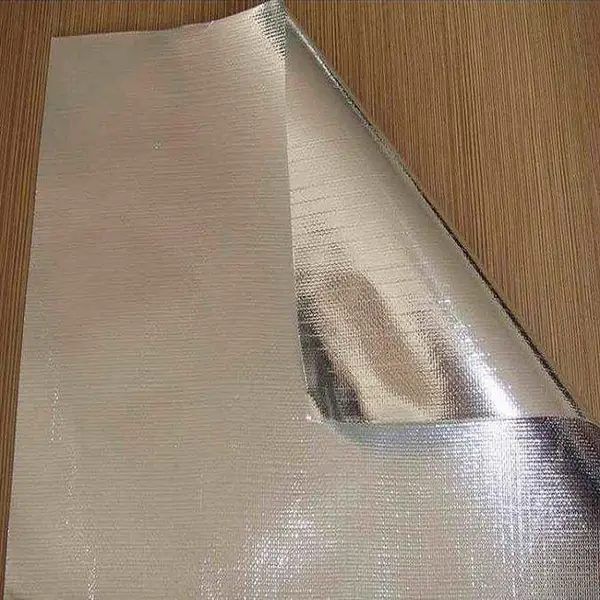 珠海海运包装铝箔白膜规格|具有阻隔性 热封性