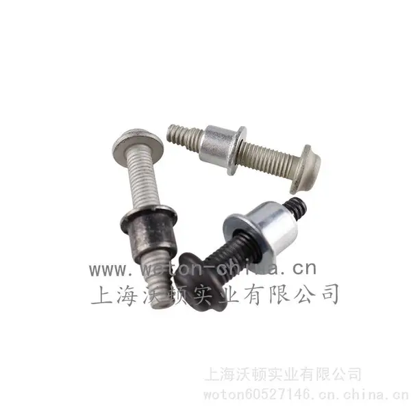 BOBTAIL 短尾环槽铆钉 虎克螺栓 具有极高的机械性能和安装可靠性