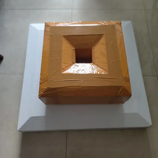 河北现浇预应力空心板填充箱体 源头生产厂家
