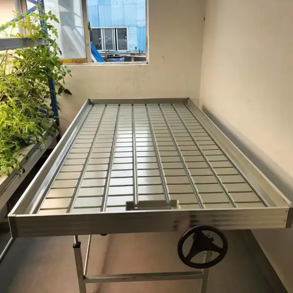 种苗基地专用潮汐苗床 规模化育苗省人工提效率
