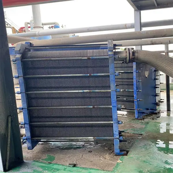 地源热泵冷凝器清洗 格蓝清洗16年 热泵维修 专业厂家