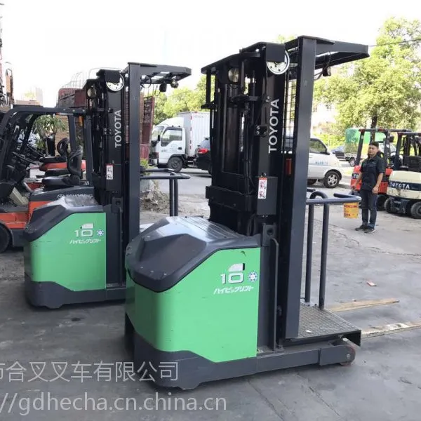 丰田1吨拣货机租赁 出售 东莞叉车租赁 进口电车销售 可租可卖