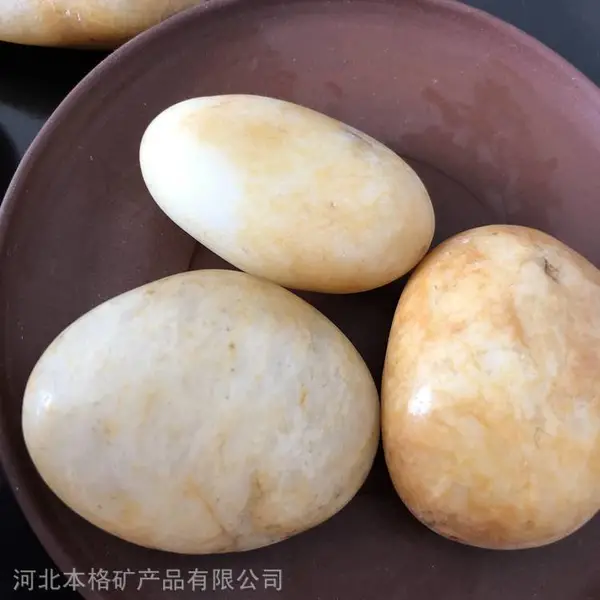 变电站水处理过滤 室外装饰 铺路造景用纯黑雨花石 本格