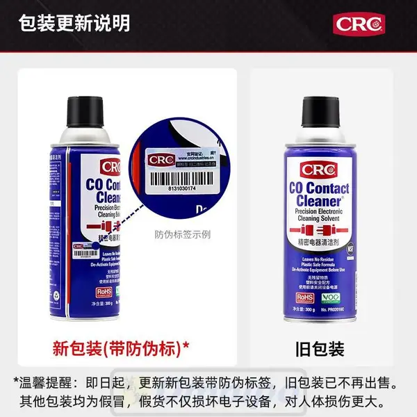 ����CRC PR02016C���ܵ�����ϴ�� pcb��·�������������Һ