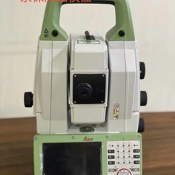 徕卡TS60 R1000自动化高精度全站仪 用于监测 测量 提高效率 更加便捷