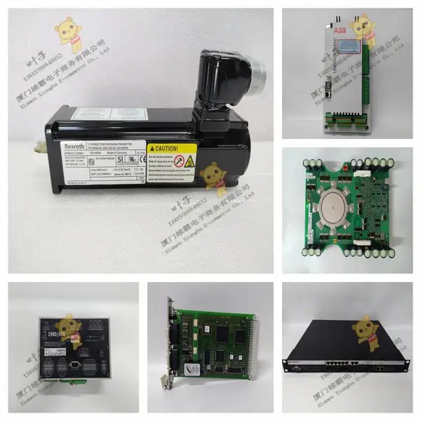 ControlTechniques 115UDB300BACTA 数字量输入输出模块 全新
