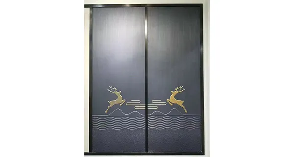 广州常开式防火门 欢迎来电 广东森林门窗供应