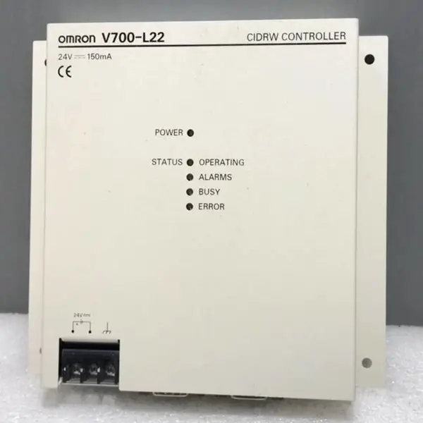 OMRON V700-L22-V2-6控制器 智能控制器模块 卡件模块