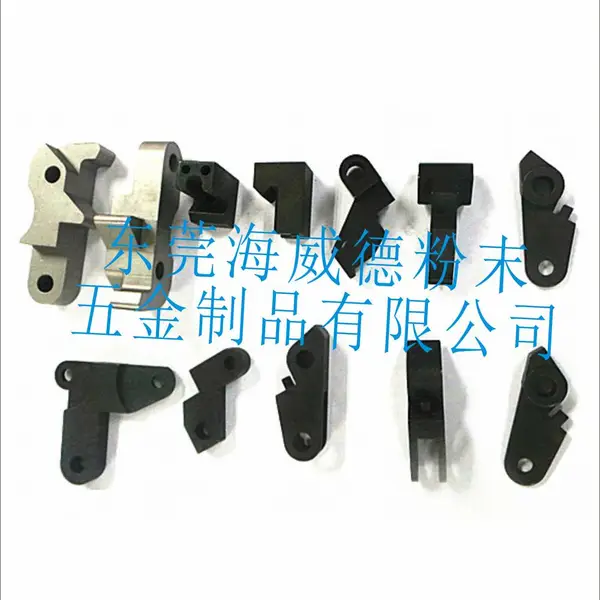 广东省东莞22年老厂源头工厂粉末冶金高强度机械配件齿轮马达齿轮双联齿 糊盒机配件压鸟 铜套 螺母