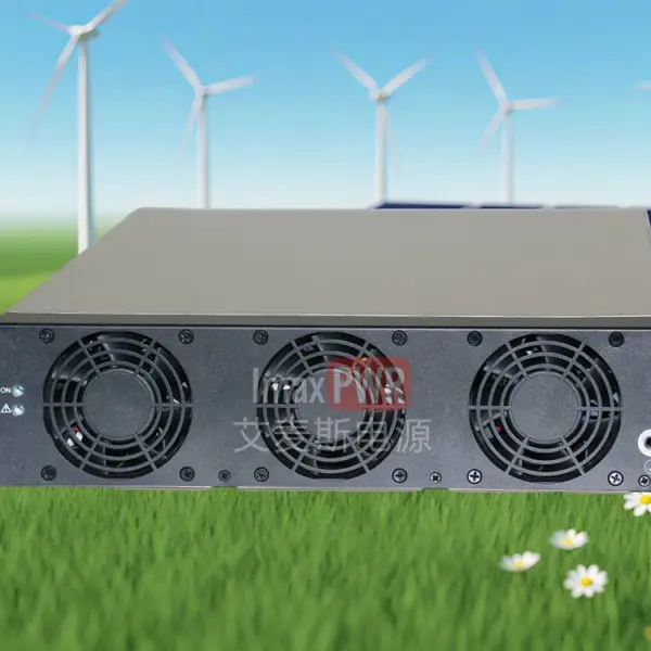 艾麦斯电源 BIDC1500100 125kW 非隔离双向 DCDC 变流器模块