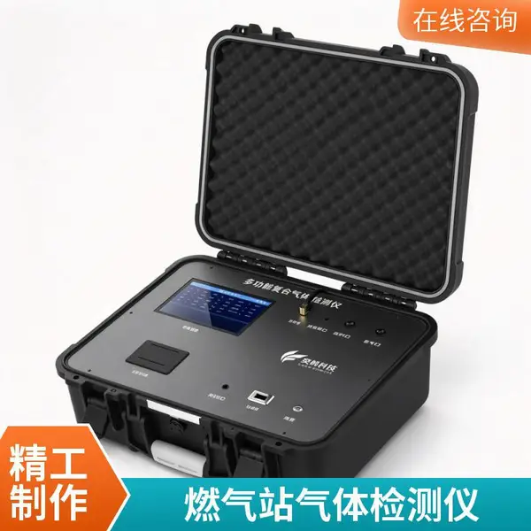 便携式一氧化碳检测仪 泵吸式 数显 声光报警 化工厂专用