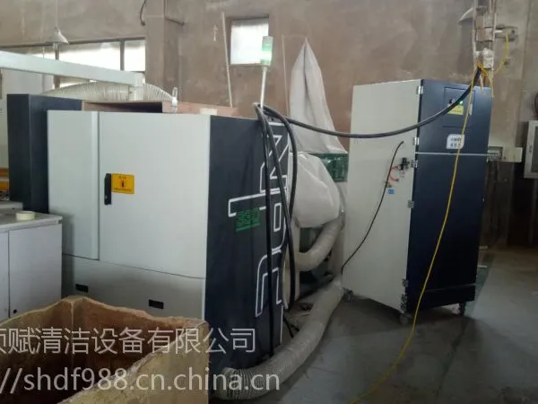 五金加工车间用威德尔打磨除尘器 吸打磨粉尘颗粒物用除尘设备