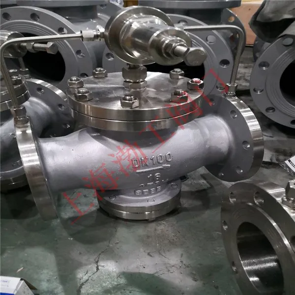 ������ȵ�������ѹ�� YK43X-64P �����ܵ���ѹ�� DN15-DN300 ����ּ�ѹ������