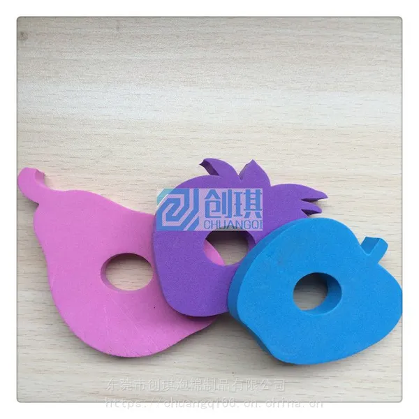 创琪定做 软体泡棉产品 儿童乐园玩具 EVA泡沫砖异形 彩色环保