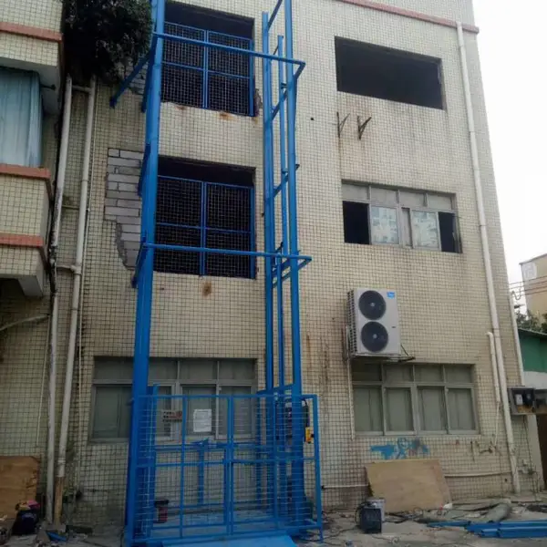 升降平台 2T-7 顺德 桂城 定做