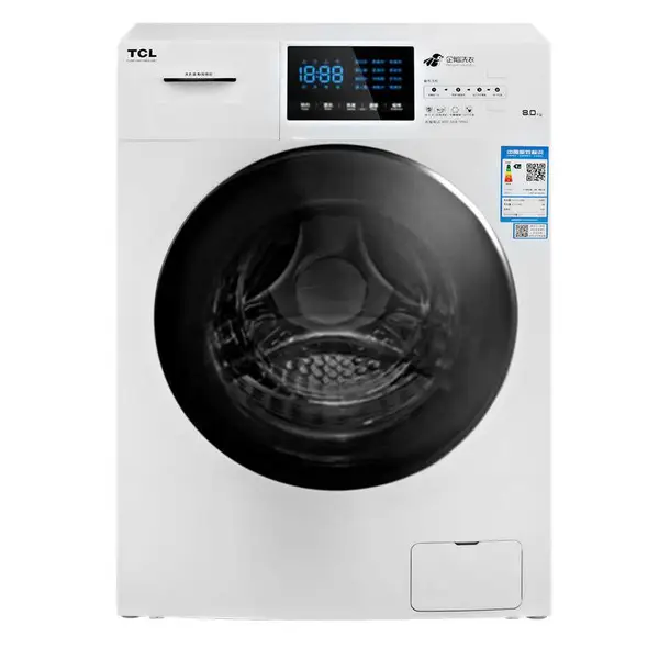 TCLԭװ���ù�Ͳϴ�»� TGM-V8010BG|8kg ����ѧУ��Ԣ¥���Ͷ��