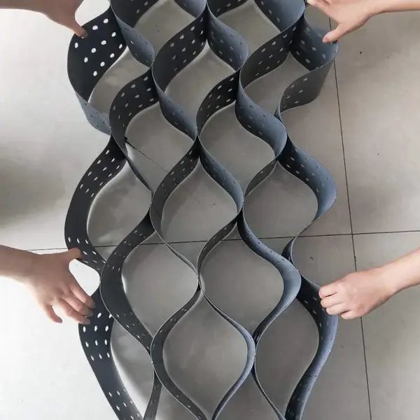 ���ҹ�Ӧ �ӵ�������̬�����䳲Լ��ϵͳ ������ǿ��HDPE��������