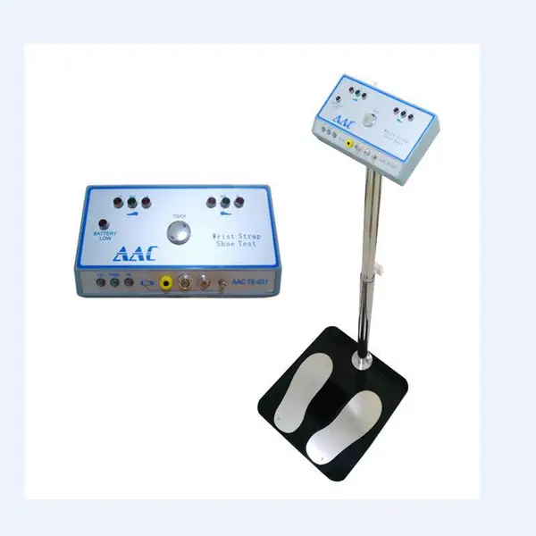 AAC-TE-031 防静电手腕带静电鞋 人体综合电阻测试仪
