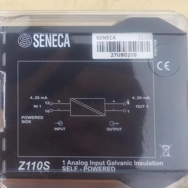 SENECA�źŸ�����Z109UI2-1 ���� SYSTERM SENSOR �̸�