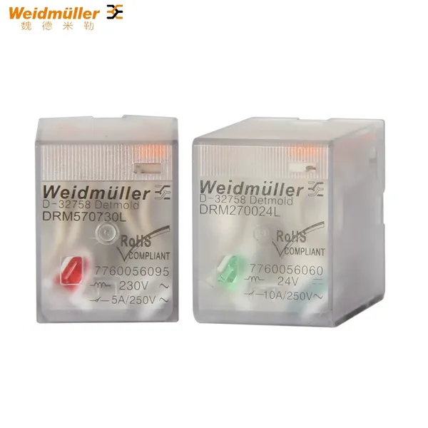κ�����ռ̵��� RCL114024 ֱ��DC24V ���8693180000 ����м�С�Ϳ�