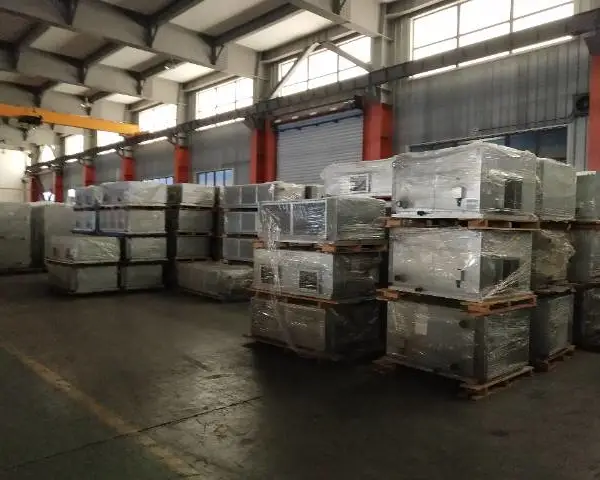重庆工业空调箱市场价 服务为先 和治环境科技供应