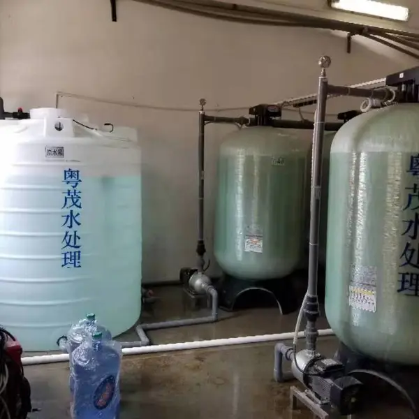 珠海地下水净化设备厂家|井水杀菌消毒全套工艺流程+2026市场报价